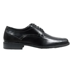 Stacy Adams Calhoun Mens Moc Closed Toe Oxford Shoes Wide Width