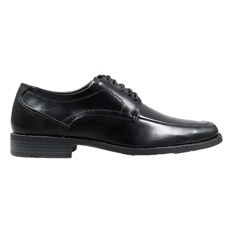 Stacy Adams Calhoun Mens Moc Closed Toe Oxford Shoes Wide Width