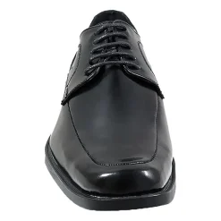 Stacy Adams Calhoun Mens Moc Closed Toe Oxford Shoes Wide Width