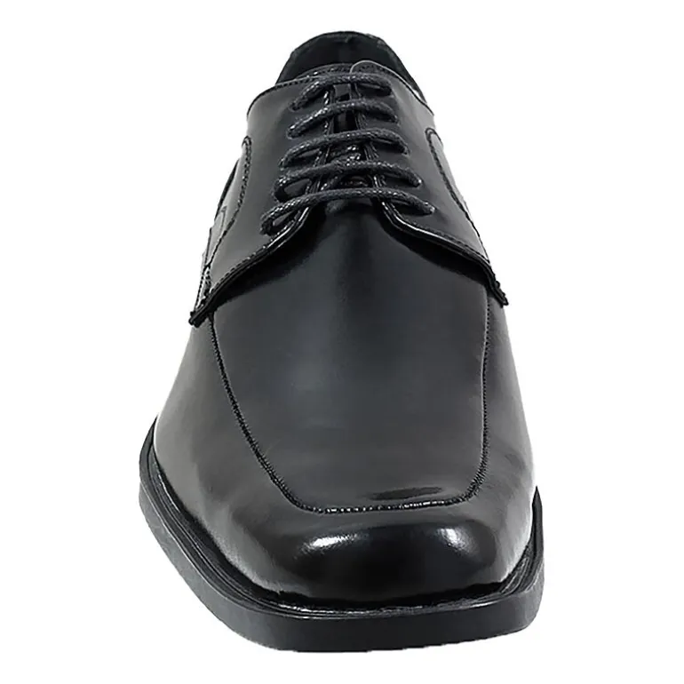 Stacy Adams Calhoun Mens Moc Closed Toe Oxford Shoes Wide Width