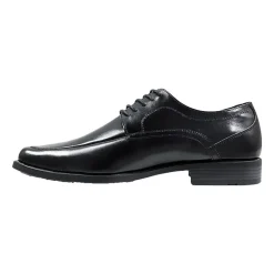 Stacy Adams Calhoun Mens Moc Closed Toe Oxford Shoes Wide Width
