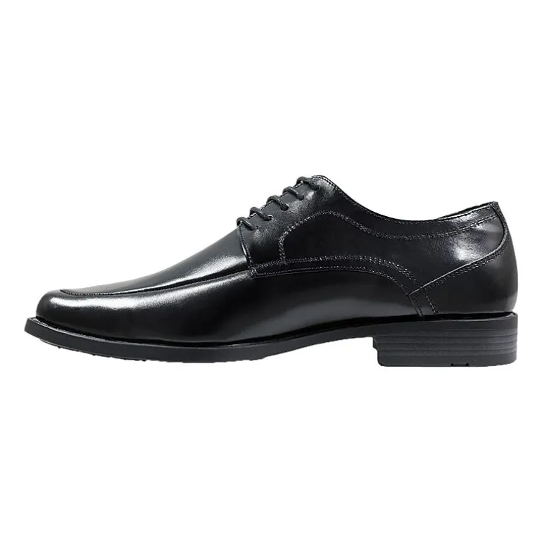 Stacy Adams Calhoun Mens Moc Closed Toe Oxford Shoes Wide Width