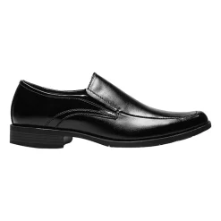 Stacy Adams® Cassidy Mens Moc-Toe Slip-On Leather Dress Shoes