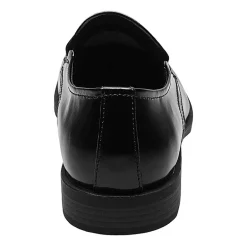 Stacy Adams® Cassidy Mens Moc-Toe Slip-On Leather Dress Shoes