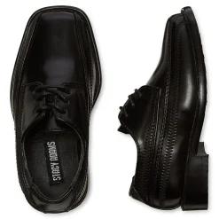 Stacy Adams Dunbar Little & Big Kid Boys Wing Oxford Shoes