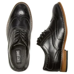 Stacy Adams Dunbar Little & Big Kid Boys Wing Oxford Shoes