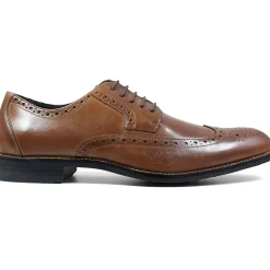 Stacy Adams® Garrison Mens Wingtip Oxfords