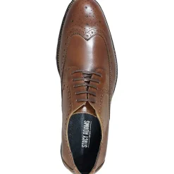 Stacy Adams® Garrison Mens Wingtip Oxfords