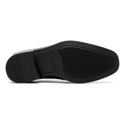 Stacy Adams Kaylor Boys Moc Closed Toe Slip-On Shoe