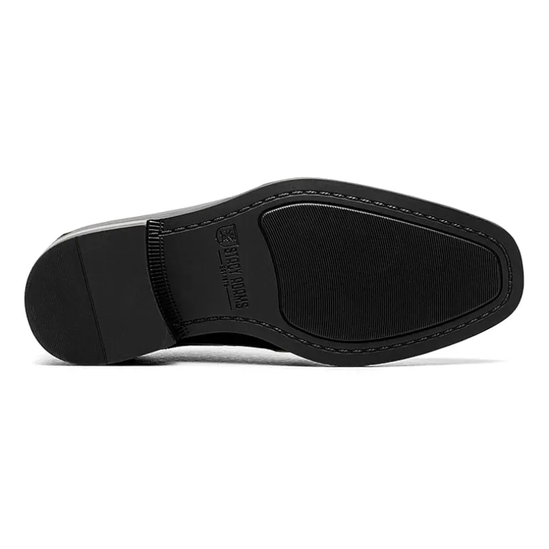 Stacy Adams Kaylor Boys Moc Closed Toe Slip-On Shoe