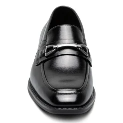 Stacy Adams Kaylor Boys Moc Closed Toe Slip-On Shoe