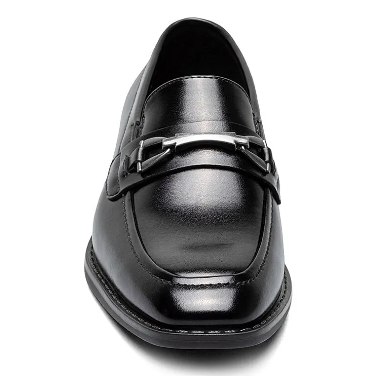 Stacy Adams Kaylor Boys Moc Closed Toe Slip-On Shoe