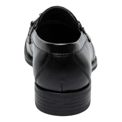 Stacy Adams Kaylor Boys Moc Closed Toe Slip-On Shoe
