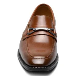 Stacy Adams Kaylor Boys Moc Closed Toe Slip-On Shoe