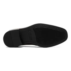 Stacy Adams Kaylor Boys Moc Closed Toe Slip-On Shoe