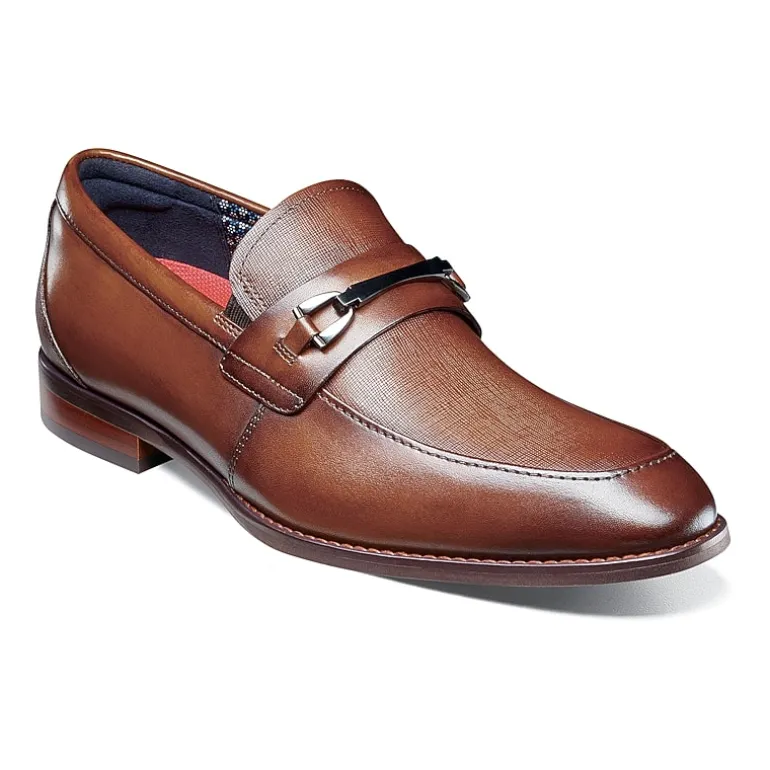 Stacy Adams Kaylor Mens Moc Closed Toe Loafers