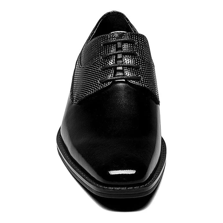 Stacy Adams Kirkley Mens Square Oxford Shoes