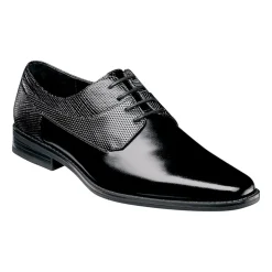 Stacy Adams Kirkley Mens Square Oxford Shoes