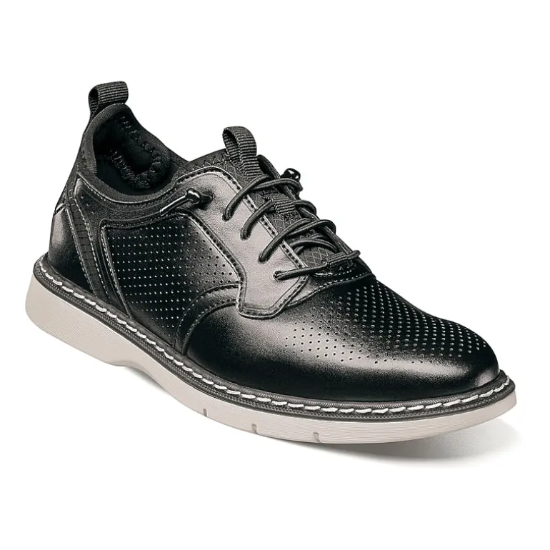 Stacy Adams Little & Big Boys Sync Elastic Lace Oxford Shoes