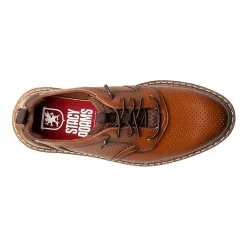 Stacy Adams Little & Big Boys Sync Elastic Lace Oxford Shoes