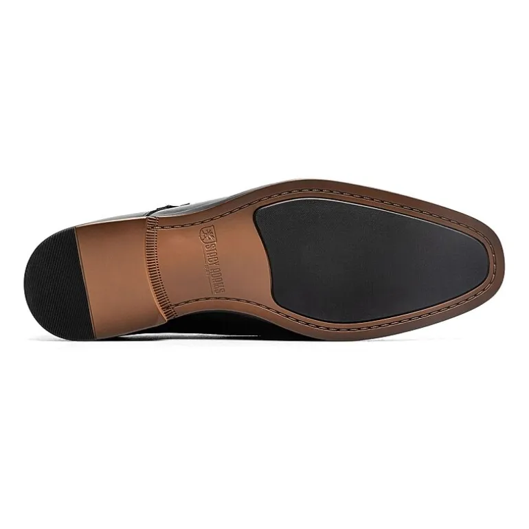 Stacy Adams Newkirk Mens Cap Oxford Shoes