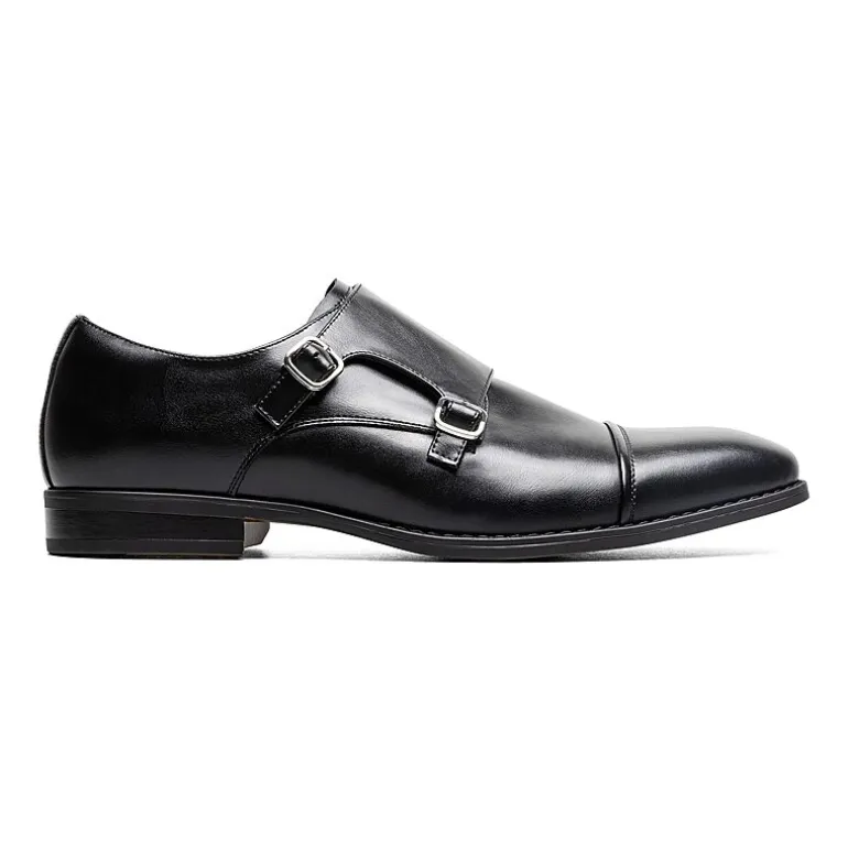 Stacy Adams Newkirk Mens Cap Oxford Shoes