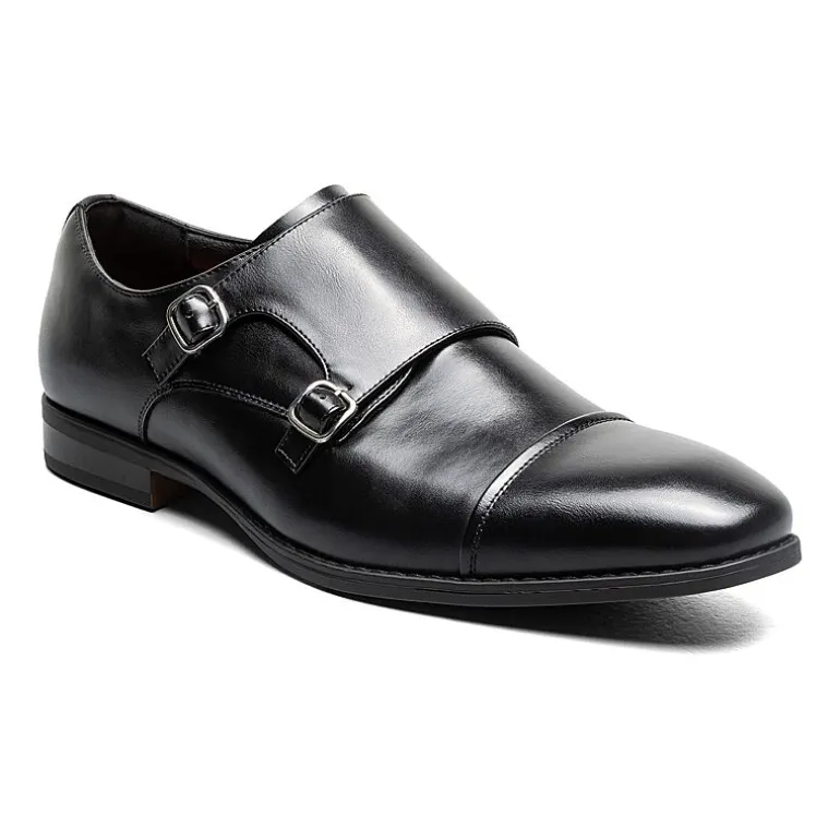 Stacy Adams Newkirk Mens Cap Oxford Shoes