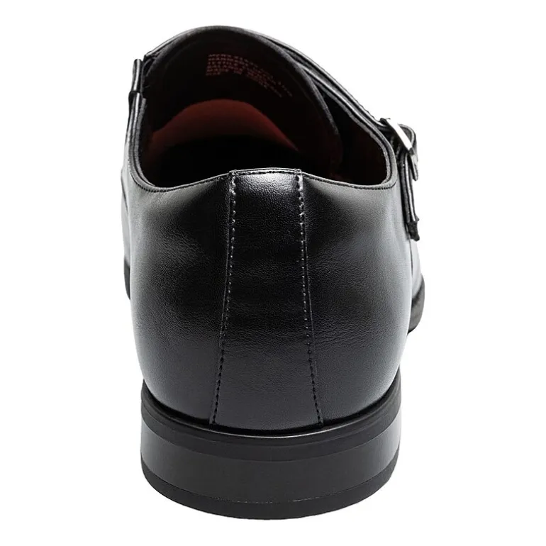 Stacy Adams Newkirk Mens Cap Oxford Shoes