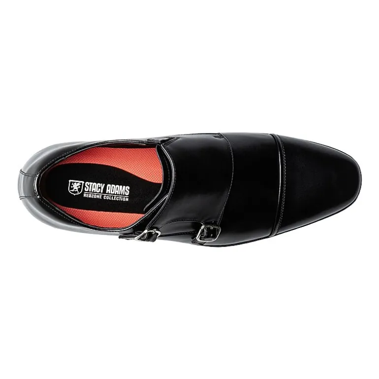 Stacy Adams Newkirk Mens Cap Oxford Shoes