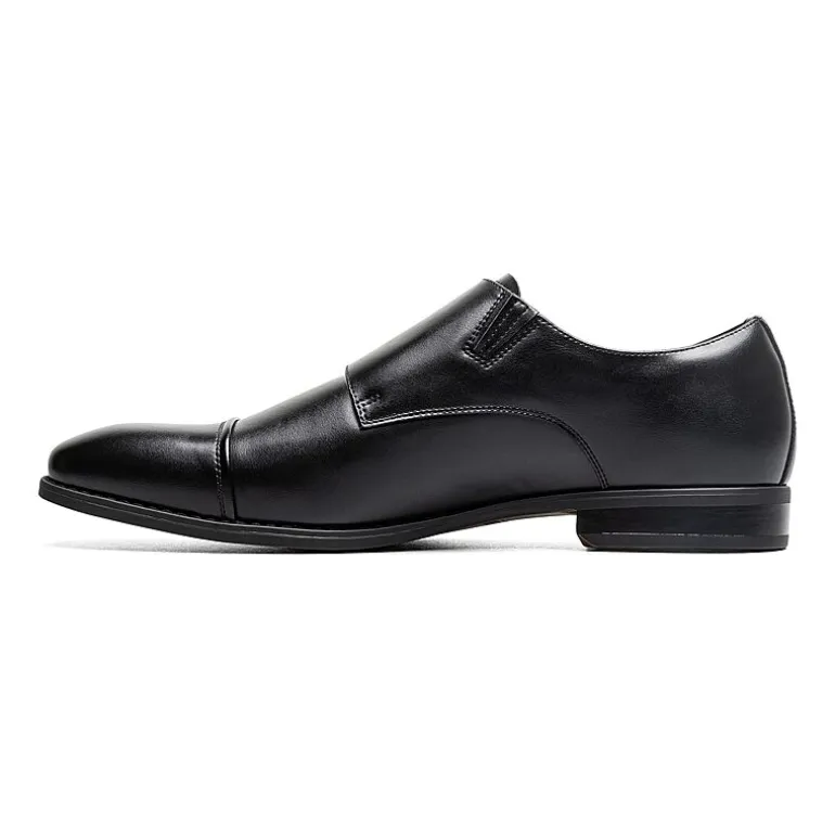 Stacy Adams Newkirk Mens Cap Oxford Shoes