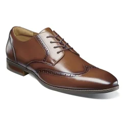 Stacy Adams Nichols Mens Wing Oxford Shoes