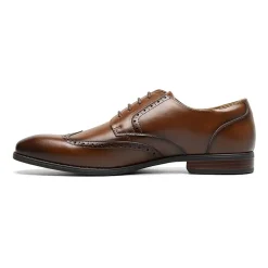 Stacy Adams Nichols Mens Wing Oxford Shoes