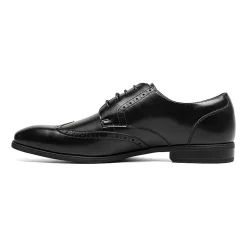 Stacy Adams Nichols Mens Wing Oxford Shoes