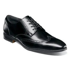 Stacy Adams Nichols Mens Wing Oxford Shoes