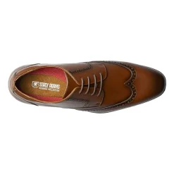 Stacy Adams Nichols Mens Wing Oxford Shoes