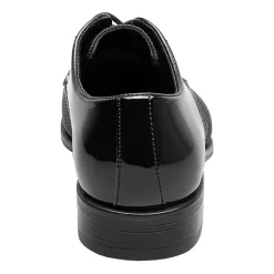 Stacy Adams Pharoah Little & Big Kid Boys Cap Closed Toe Oxford Shoes
