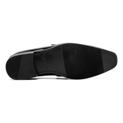 Stacy Adams Spratley Mens Moc Closed Toe Slip-On Shoe