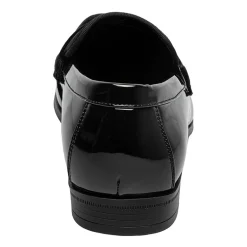 Stacy Adams Spratley Mens Moc Closed Toe Slip-On Shoe