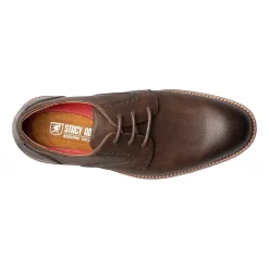 Stacy Adams Westcott Little & Big Kid Boys Round Closed Toe Oxford Shoes
