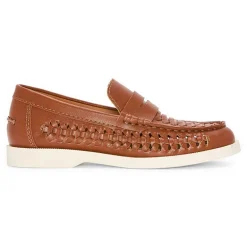 Stafford Ansel Little & Big Kid Boys Round Closed Toe Loafers