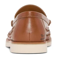Stafford Barolo Mens Round Closed Toe Loafers