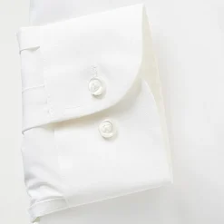 Stafford Big and Tall Smart Tech Mens Regular Fit Stretch Fabric Wrinkle Free Long Sleeve Dress Shirt