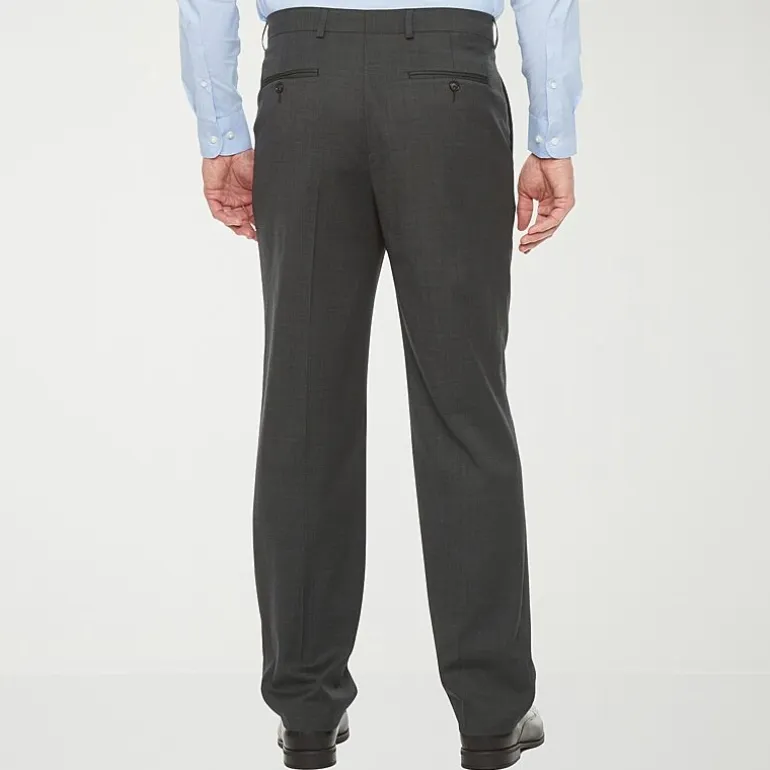 Stafford Coolmax All Season Ecomade Mens Stretch Fabric Classic Fit Suit Separates