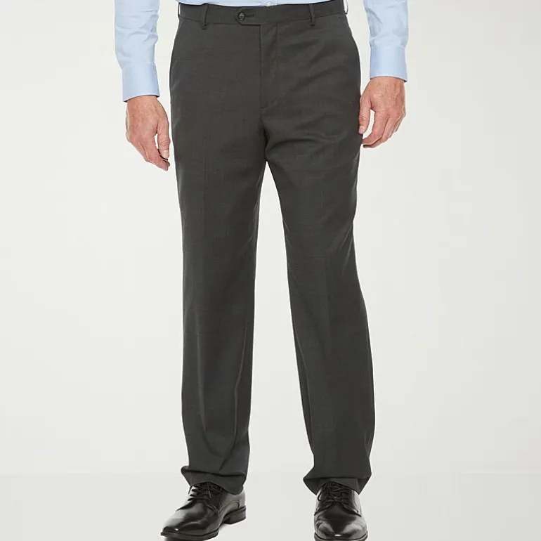 Stafford Coolmax All Season Ecomade Mens Stretch Fabric Classic Fit Suit Separates