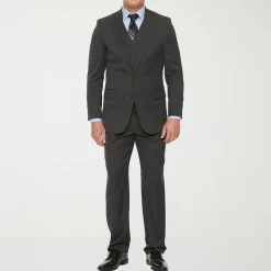 Stafford Coolmax All Season Ecomade Mens Stretch Fabric Classic Fit Suit Separates