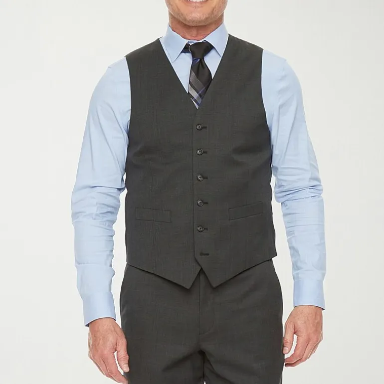 Stafford Coolmax All Season Ecomade Mens Stretch Fabric Classic Fit Suit Separates