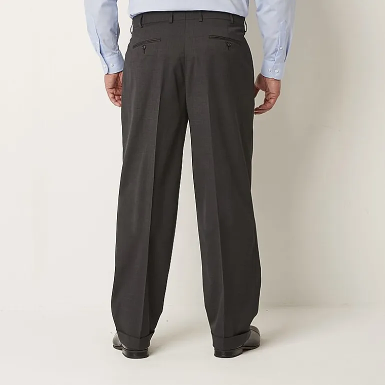 Stafford Coolmax All Season Ecomade Mens Stretch Fabric Classic Fit Suit Separates