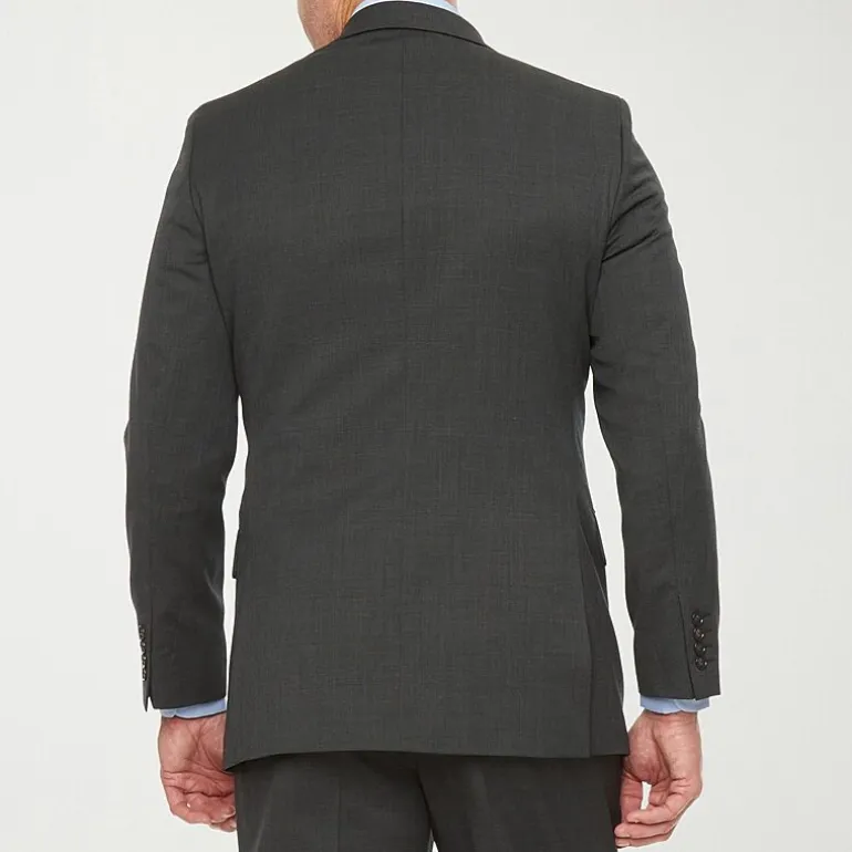 Stafford Coolmax All Season Ecomade Mens Stretch Fabric Classic Fit Suit Separates