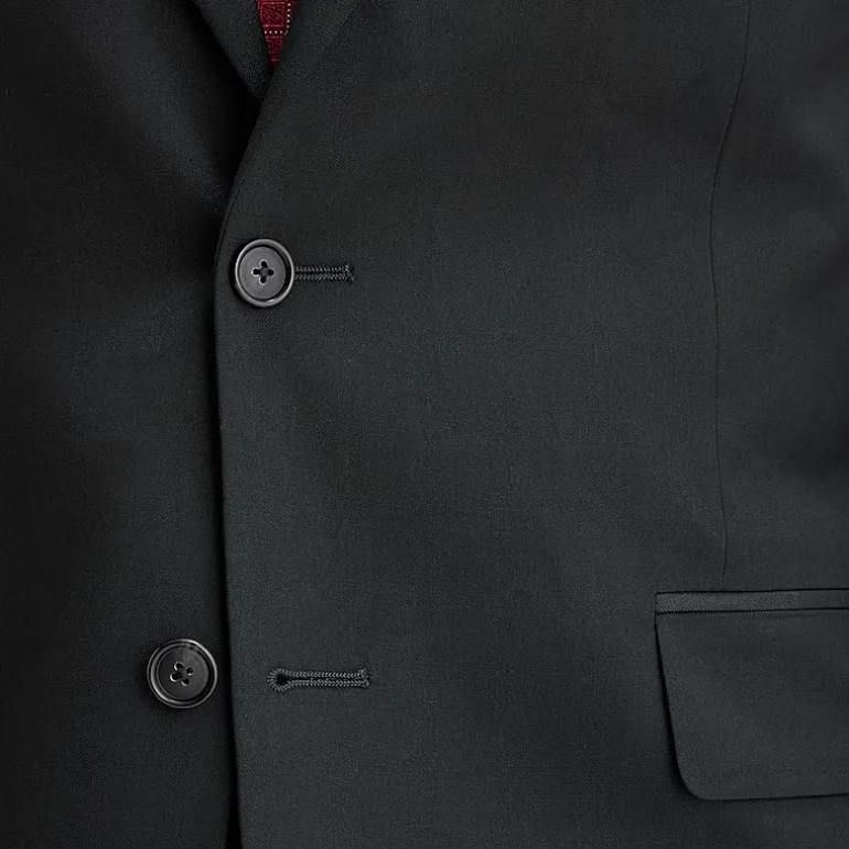 Stafford Coolmax All Season Ecomade Mens Stretch Fabric Classic Fit Suit Jacket