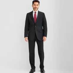 Stafford Coolmax All Season Ecomade Mens Stretch Fabric Classic Fit Suit Jacket